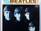 BEATLES MEET THE BEATLES INSANELY RARE ORIG '64 STEREO LP NO PUBLISHING CREDITS
