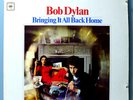 BOB DYLAN BRINGING IT ALL BACK HOME RARE ORIG '65 RED & BLACK LABEL STEREO LP 1A