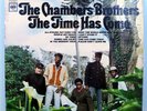 CHAMBERS BROTHERS TIME HAS COME RARE SEALED ORIG'67 COLUMBIA 360 STEREO PROMO LP