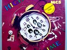 MC 5 HIGH TIME VERY RARE ORIGINAL '71 ATLANTIC WHITE LABEL PROMO LP GEORGE PIROS