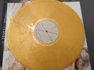 Britney Spears FEMME FATALE 2020 UO GOLD Vinyl LP used RARE Sold Out 1ST PRESS