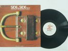 KAZUO YASHIRO SIDE BY SIDE 3 AUDIO LAB ALJ-1047 JAPAN VINYL LP