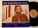 PAT MARTINO The Visit Richard Davis Billy Higgins Bobby Rose Cobblestone LP
