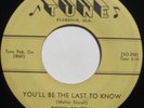 BOBBY DENTON 45 