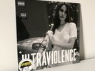 Lana Del Rey Ultraviolence standard black vinyl record