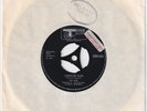THE WHO Summertime Blues / Heaven And Hell RARE UK demo 45 w/ date sleeve HEAR