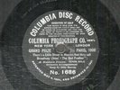 392g6.  Billy Murray - There's a Little Street in Heaven - Columbia 1686