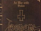 Venom At War With Satan Roadrunner Records Vinyl LP