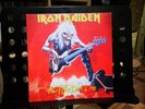 Iron Maiden-Fear Of The Dark Live 12 ITALY-1993 Monster Rare