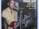 Magic Sam Delmark 2LP Live 2014 in Shrink 1968 Recording