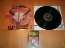 SIGNED #27 of 100 Timothy Truman and the Dixie Pistols MARAUDERS album SCOUT