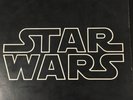 STAR WARS SOUNDTRACK 1977 2XLP VINYL ALBUM WITH INSERT & POSTER