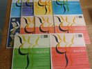 Haydn The Schneider String Quartet US ED1 DG Haydn Society Records 10xLP Set
