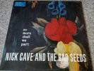 Nick Cave & The Bad Seeds No More Shall We Part (2001 Original) ltd double vinyl