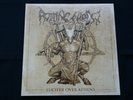 ROTTING CHRIST Lucifer Over Athens 3 x Vinyl LP Limited Blue Transp No14 of 150