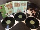 Kinks Village Green Preservation Society 3LP 2004 Earmark NEW UNPLAYED Out Print