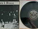 Boots & Braces - Wahnsinn LP, RRR 69, Rock-o-Rama,  Punk Oi