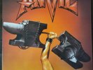 ANVIL STRENGTH OF STEEL LP Vinyl Record *rare*