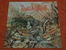 HELLBASTARD Heading For Internal Darkness - 1988 Meantime Vinyl LP Thrash CRUST