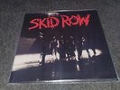 Skid Row s/t LP [Vinyl New] Limited Edition 180g Metallic Silver Glam Metal NEW