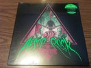 Aesop Rock ‎The Impossible Kid Exclusive Limited Edition Neon Pink Green Vinyl