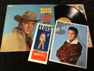 ELVIS PRESLEY PRS-279 SINGER PRESENTS SHRINK BONUS PHOTO  PROMO BOOKLET