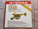 Tchaikovsky 1812 ,Capriccio Italian  Mercury Stereo SR 90054A  FR1  FR3
