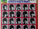 THE BEATLES “A Hard Day`s Night” LP Odeon O 83739/SMO 73739, Platte wie neu