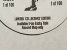 Lucky spin records- Adam F - Pressure - Very Rare, Breakbeat.  hardcore Vinyl