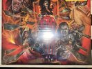 Night of the Demons [Original Motion Picture Soundtrack] LUNARIS Records - Red