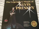 Elvis Presley - The Legendary Magic Of Elvis Presley - Vinyl Record.. - I6629I