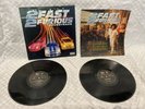 ORIGINAL SOUNDTRACK - 2 FAST 2 FURIOUS VINYL VERY RARE PROMOTIONAL ISSUE
