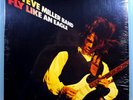 STEVE MILLER BAND FLY LIKE AN EAGLE RARE SEALED ORIG '76 CAPITOL LP ROCK CLASSIC