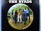 THE BYRDS MR. TAMBOURINE MAN ULTRA-RARE ORIG MONO RED & BLACK LABEL MONO LP NM