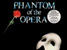 Andrew Lloyd Webber – Phantom Of The Opera (1987) Polydor – PODV9 original  UK