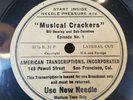 c.1929 Inside Start 33 RPM 12