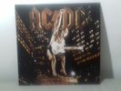 LP - AC/DC - STIFF UPPER LIP - BLACK LABEL VINYL - MADE IN THE UE -