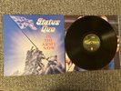 Status Quo Lp In The Army Now 1986  N. M Original Press Vertigo