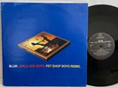 Blur Pet Shop Boys Girls And Boys EX UK RARE britpop synthpop