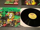 Horror Pop Sounds Gruselserie  Nr.15 LP  EUROPA - H G Francis