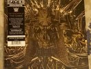 WWE Presents Triple H The Evolution Of The Game Vinyl Motorhead Silver /500 NEW