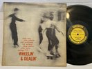 Frank Wess John Coltrane Mal Waldron Wheelin Dealin PRESTIGE 7131 NJ MONO DG RVG