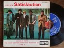 The Rolling Stones Satisfaction 45t 1965
