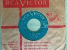 Country Bop 45 Jimmy Murphy - Big Mama Blues RCA Hear