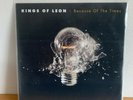 Kings Of Leon: Because Of The Times (LP Red Transparent Vinyl) (2007)