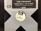The Prodigy ‘Voodoo People / Out Of Space / Smack My Bitch Up’ 12” Vinyl