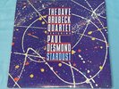The Dave Brubeck Quartet Featuring Paul Desmond Stardust Fantasy 2 LP F-24728
