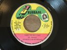 GIDEON JAH RUBBAAL - Free Us Now I Say, original 7” vinyl roots reggae Ja ‘77