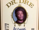 ORIGINAL FIRST PRESS DR DRE THE CHRONIC 1992 LP VINYL
