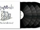 Genesis - The Last Domino? - NEW Sealed Vinyl 4-LP Album (Germany Made)